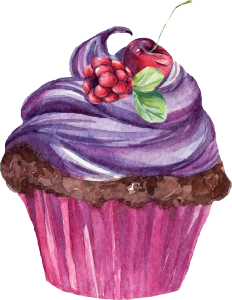 Muffin PNG-74347